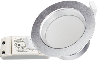 IM-90 Silver 11W Day White 220V - 1