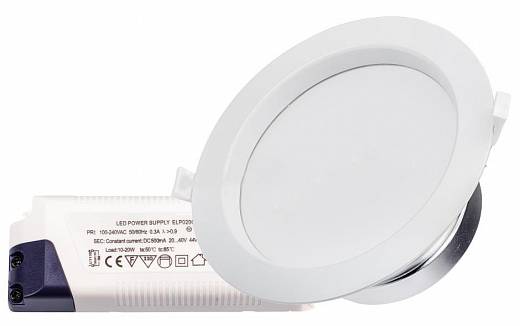 IM-175DM 27W White 220V - 1