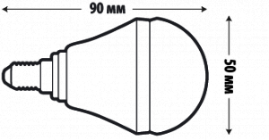 XF-BFM-E14-4W-3000K-220V - Документ 1