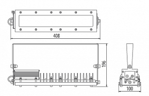 LAD LED R320-1-120G-30 Ex лира - Документ 2