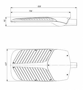 Волна LED-100-ШБ/У - Документ 3