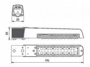 LAD LED R500-1-60-4-35K - Документ 1