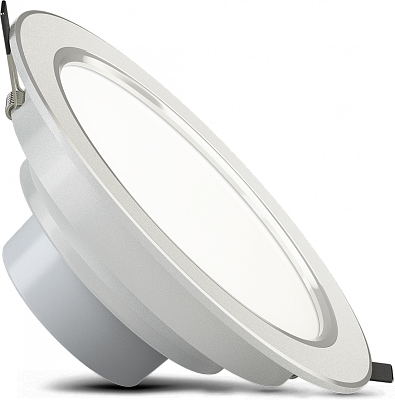 Downlight 12W 4K - 1