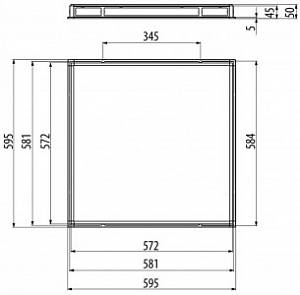 OFFICE 28-Р600x600 (LL-DVO-028-Р600x600) - Документ 1