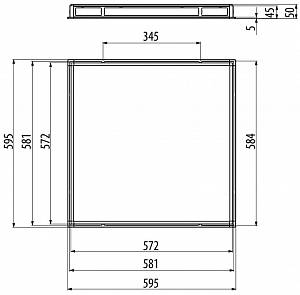 OFFICE 33-Р600x600 (LL-DVO-033-Р600x600) - Документ 1