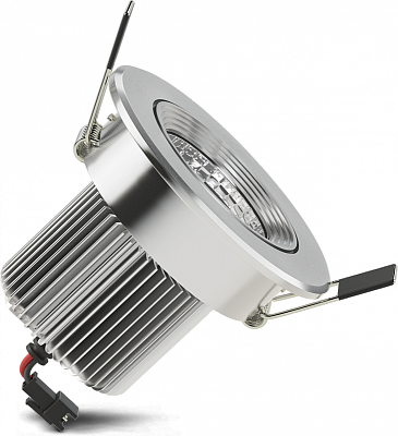 Downlight 10W 3K - 1