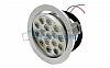 12V 16W CL1006 White - 1